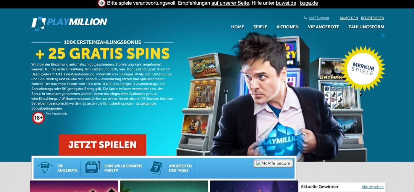 PlayMillion